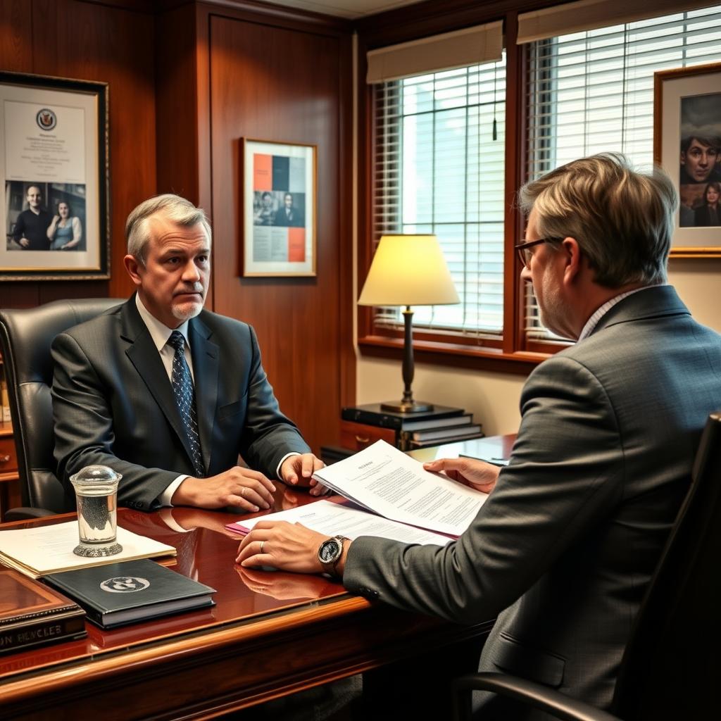 Production of Child Pornography lawyer Powhatan County