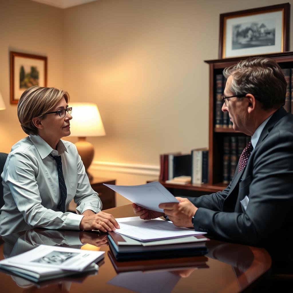 Property Division Lawyer Albemarle County