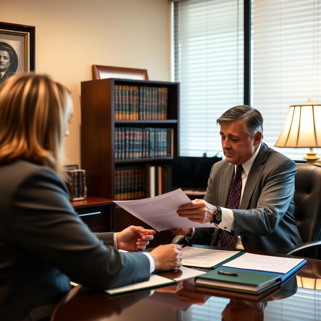 Property Division Lawyer Bedford County