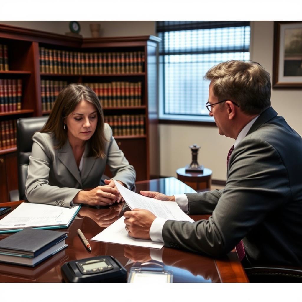 Property Division Lawyer Chesterfield County