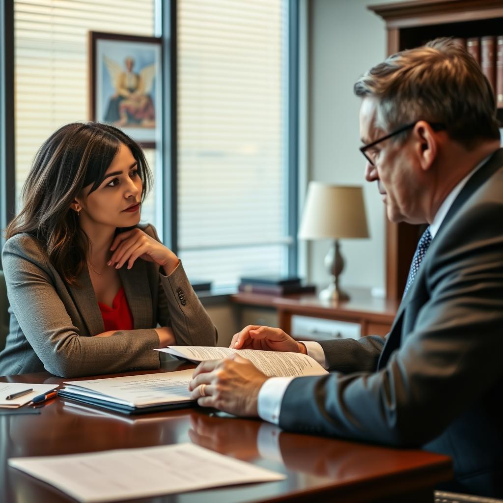 Property Division Lawyer Clarke County