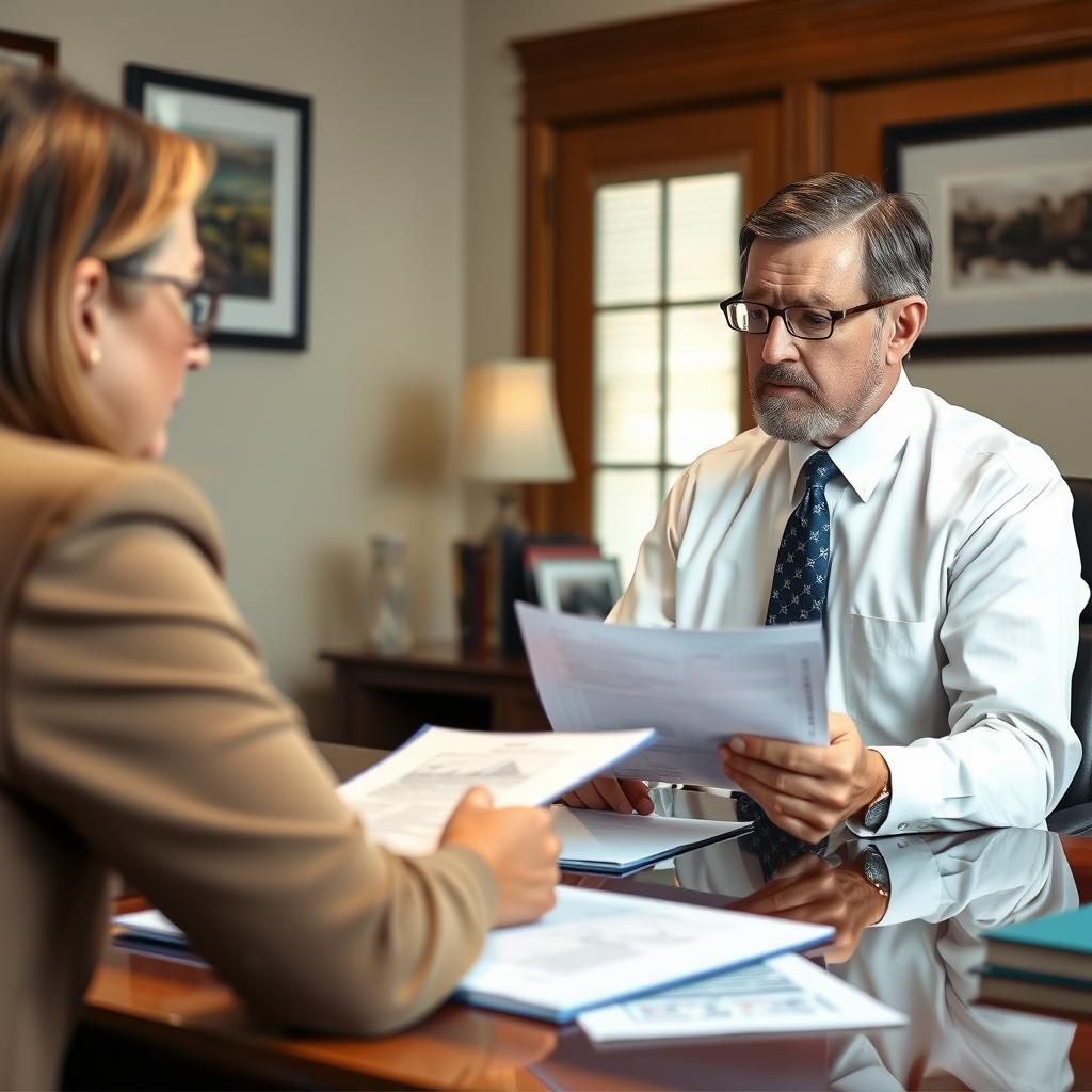Property Division Lawyer Fluvanna County
