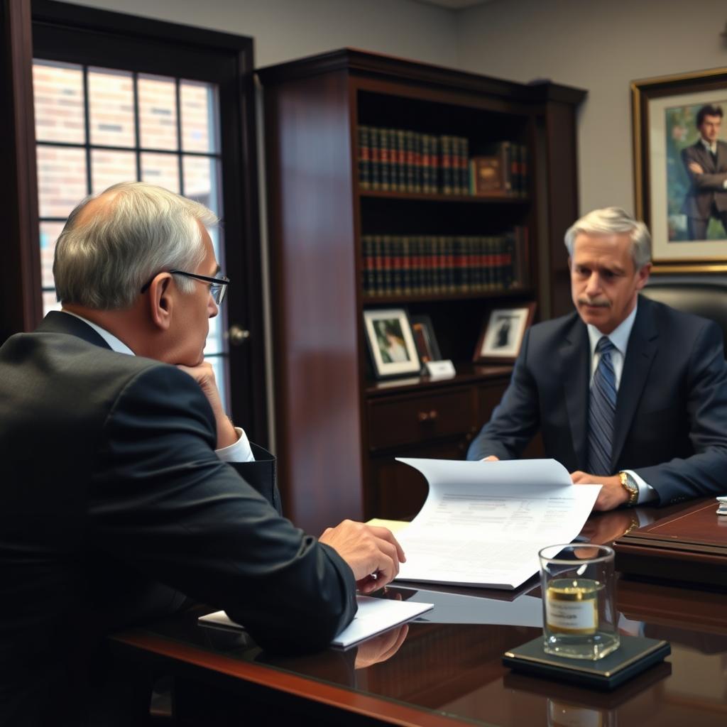 Property Division Lawyer Frederick County