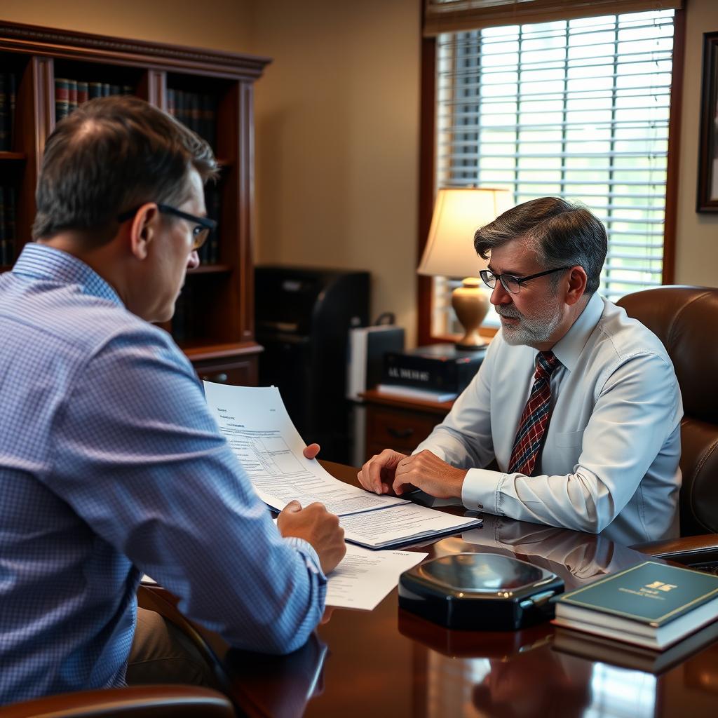 Property Division Lawyer Greene County