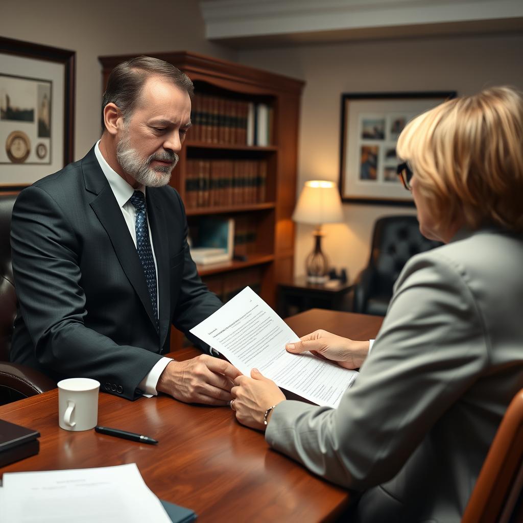 Property Division Lawyer Henrico County