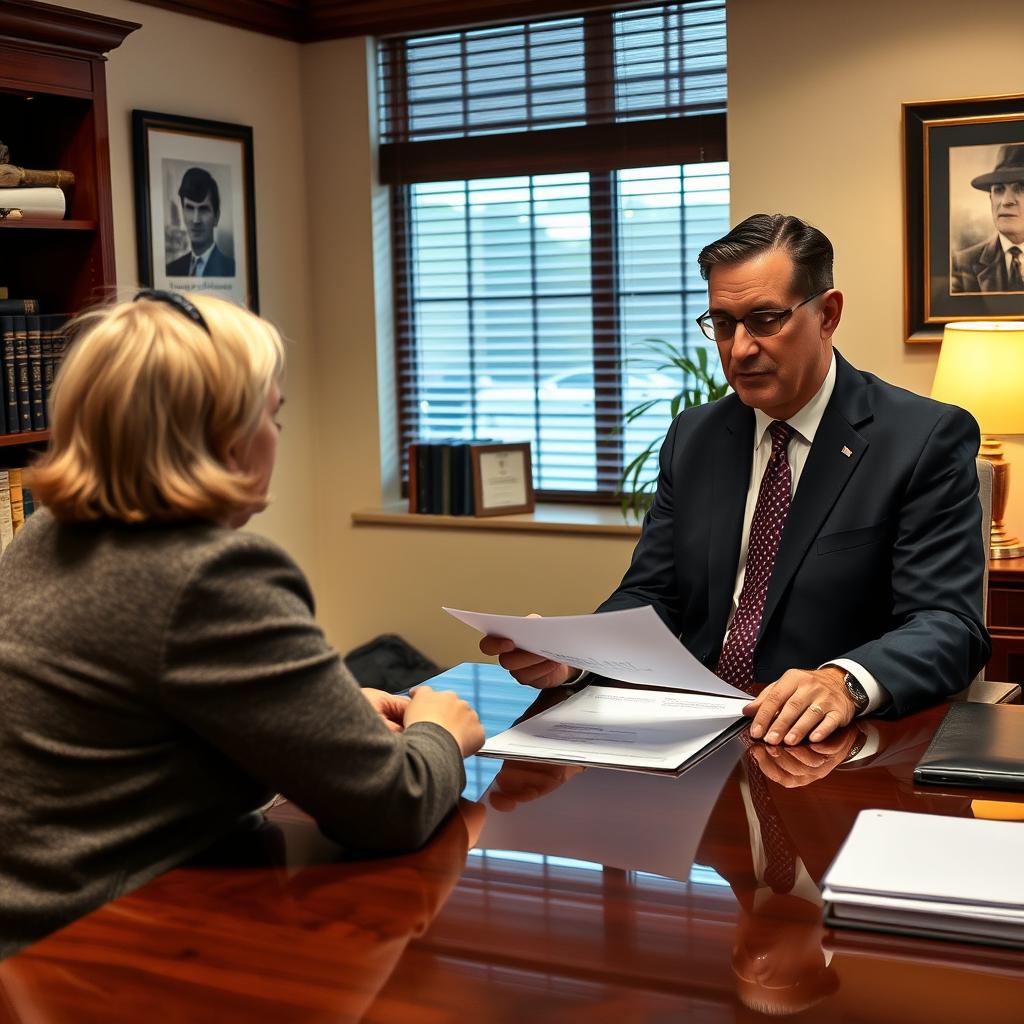 Property Division Lawyer Lexington
