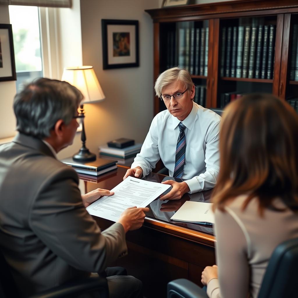 Property Division Lawyer Louisa County