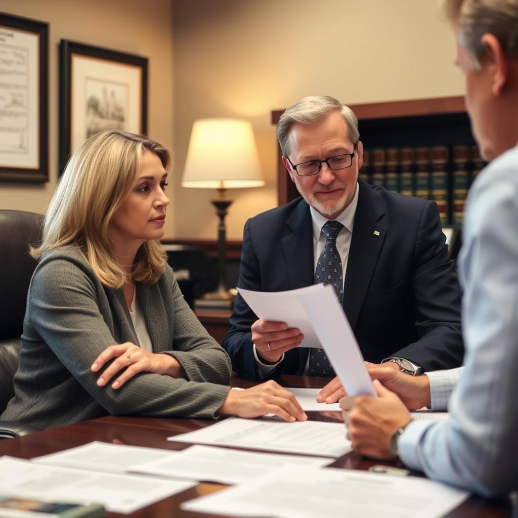 Property Division Lawyer Madison County