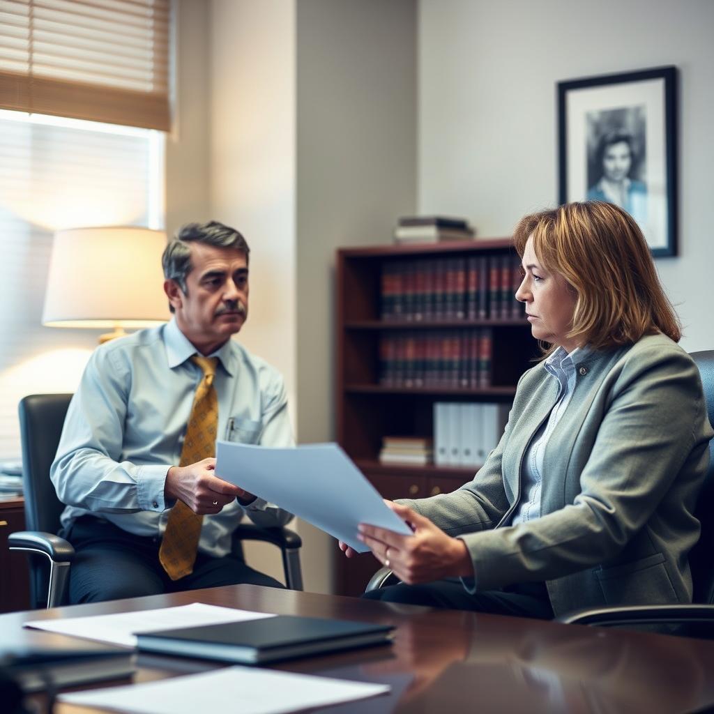Property Division Lawyer Orange County
