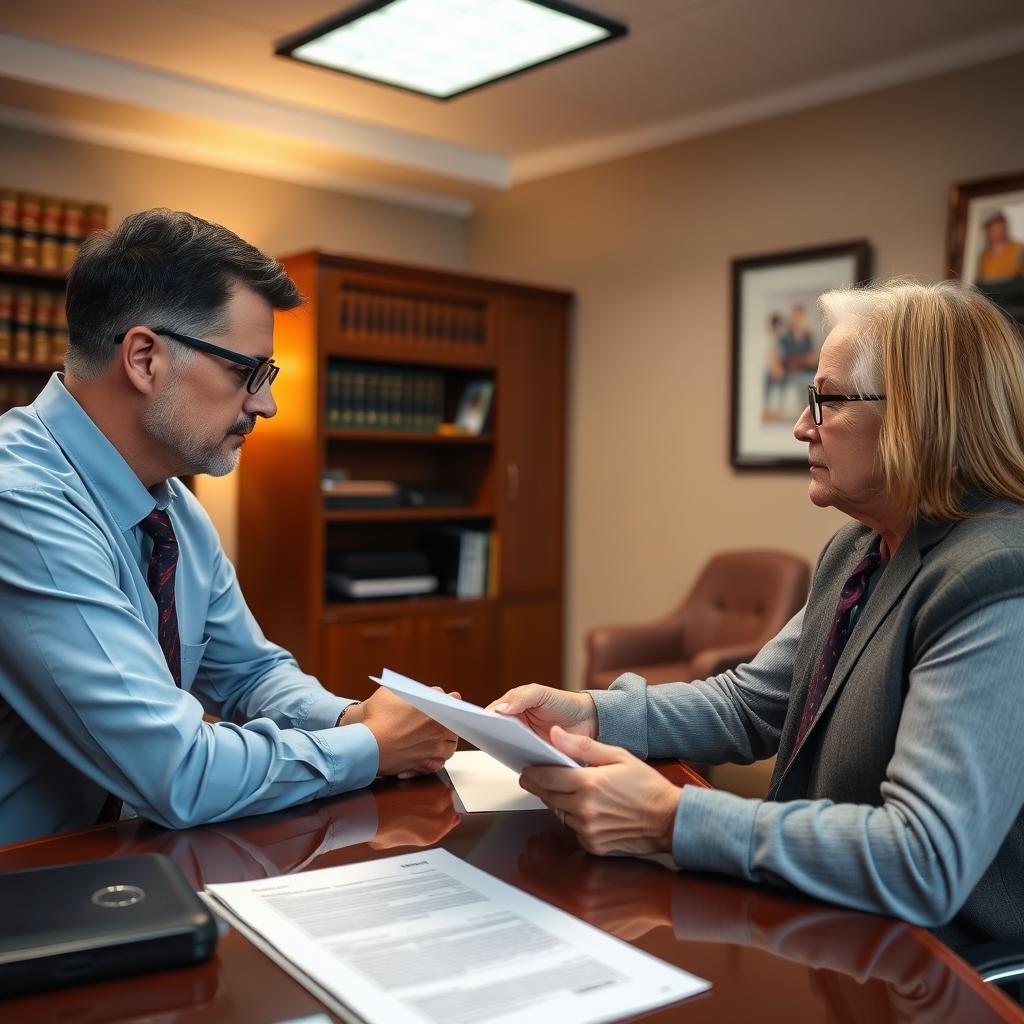 Property Division Lawyer Roanoke County