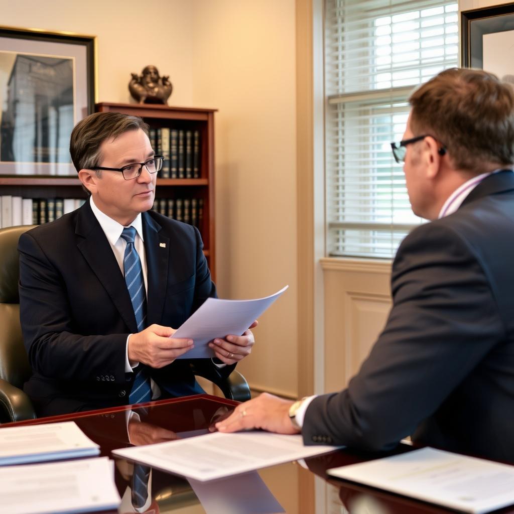 Property Division Lawyer Rockingham County