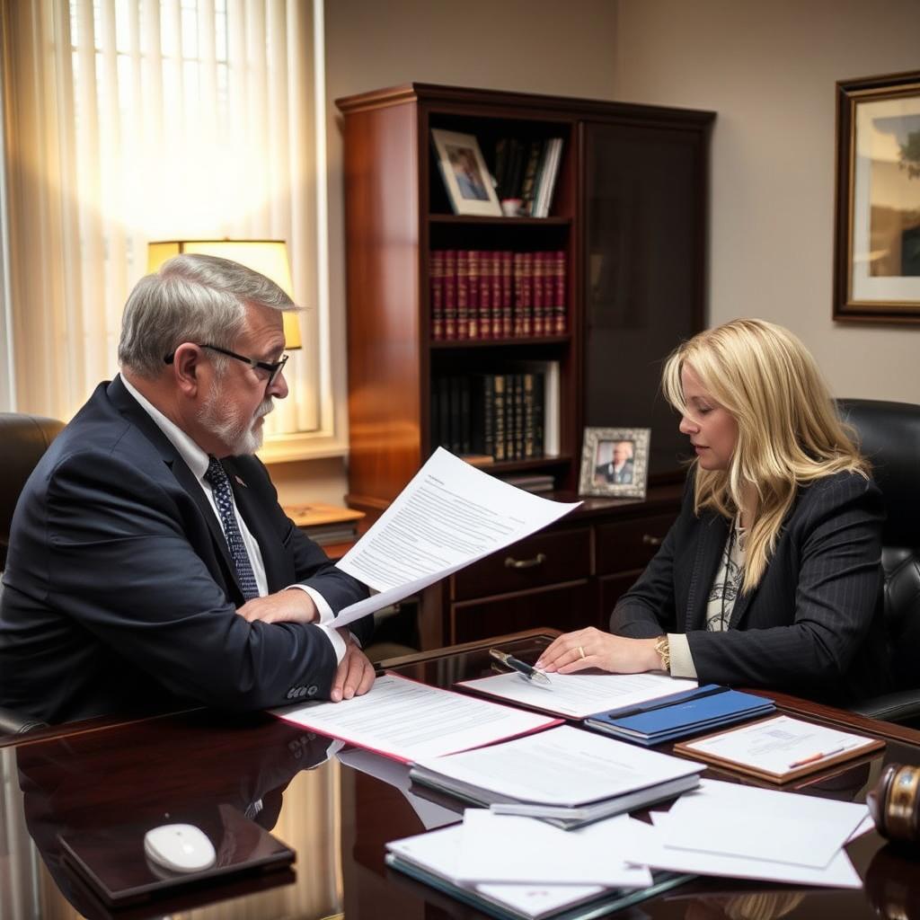 Property Division Lawyer Warren County