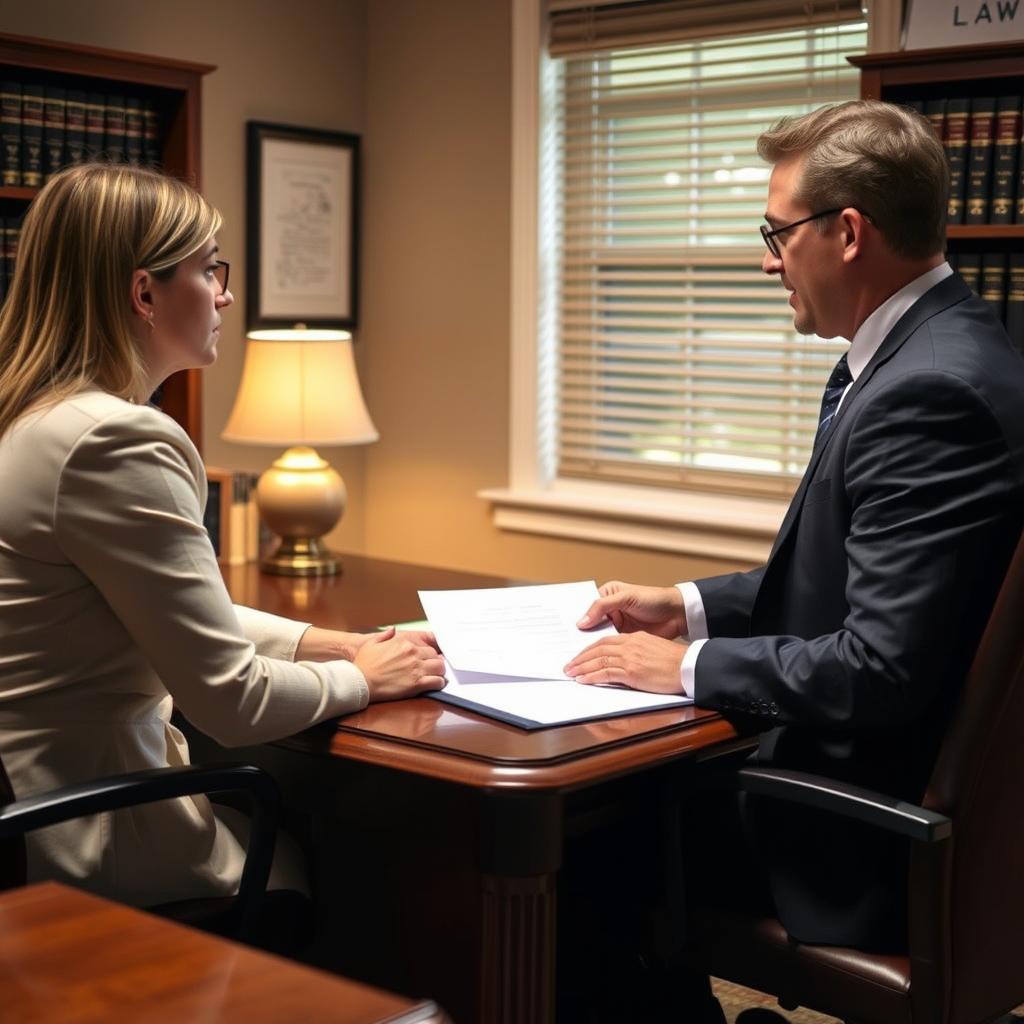 Protective Order Lawyer Albemarle County