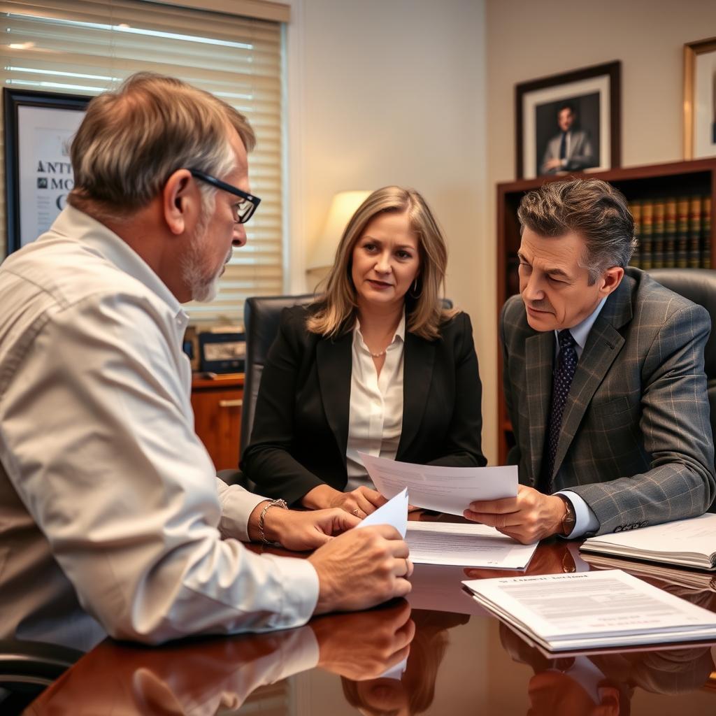 Protective Order Lawyer Augusta County