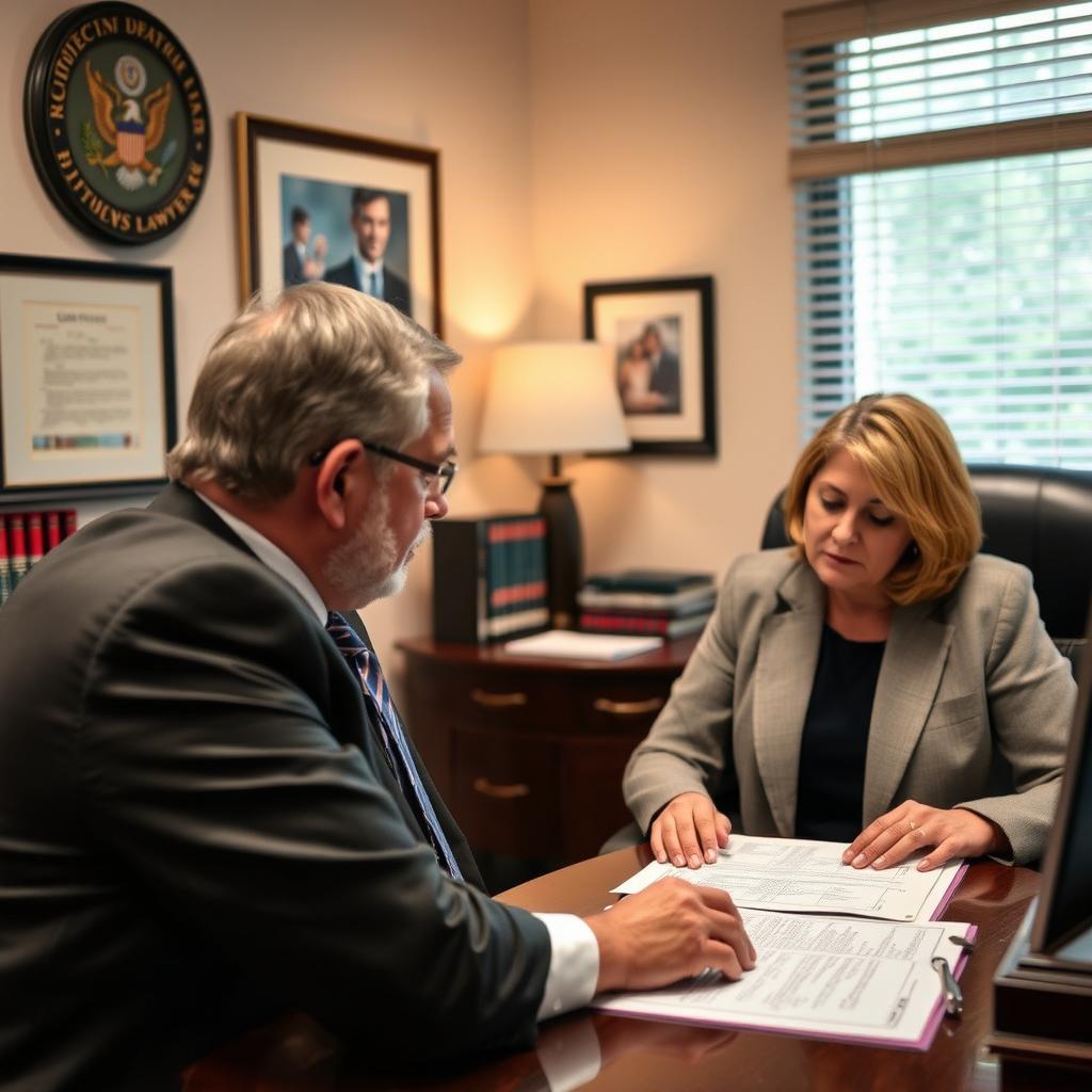 Protective Order Lawyer Bedford County
