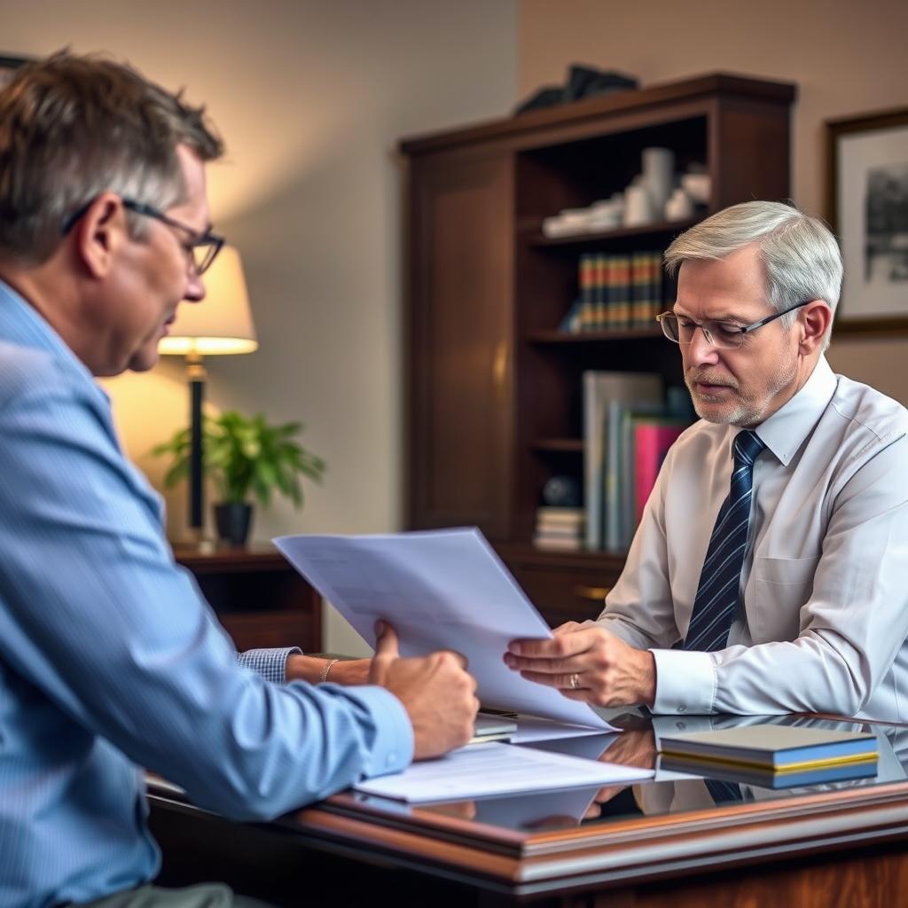 Protective Order Lawyer Botetourt County