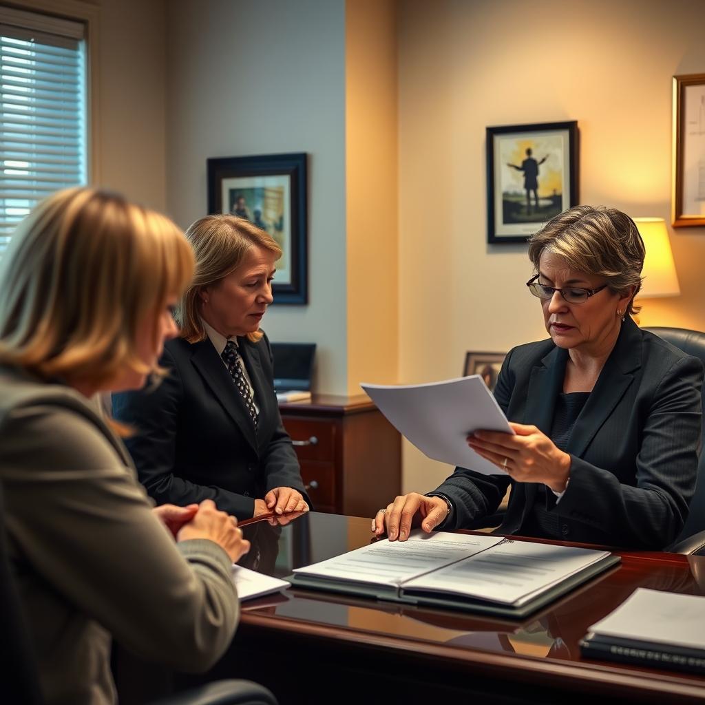 Protective Order Lawyer Chesterfield County