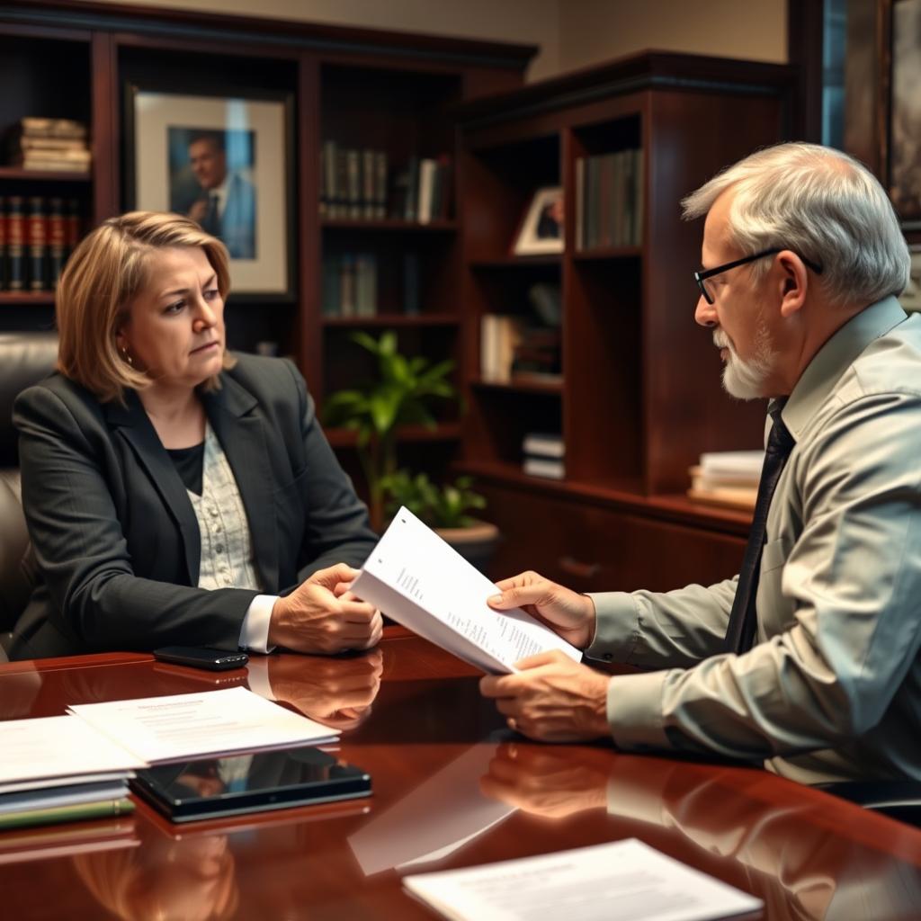 Protective Order Lawyer Clarke County