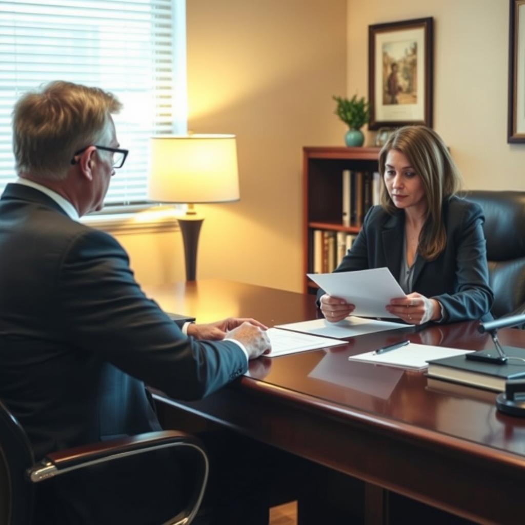 Protective Order Lawyer Fluvanna County