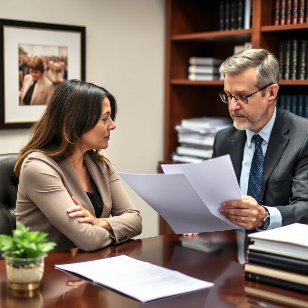 Protective Order Lawyer Frederick County