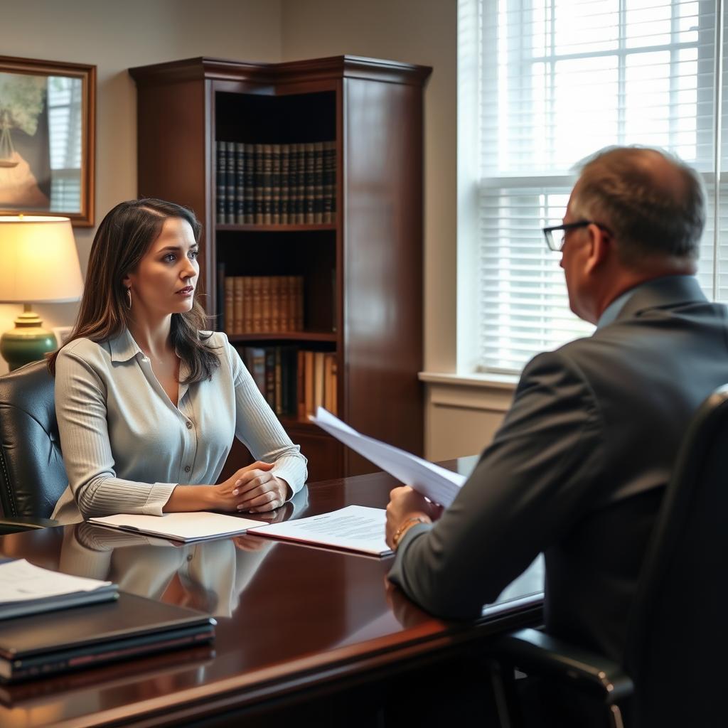 Protective Order Lawyer Goochland County