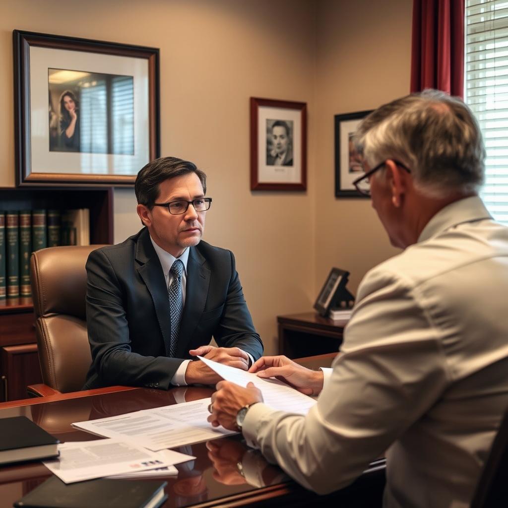 Protective Order Lawyer Greene County