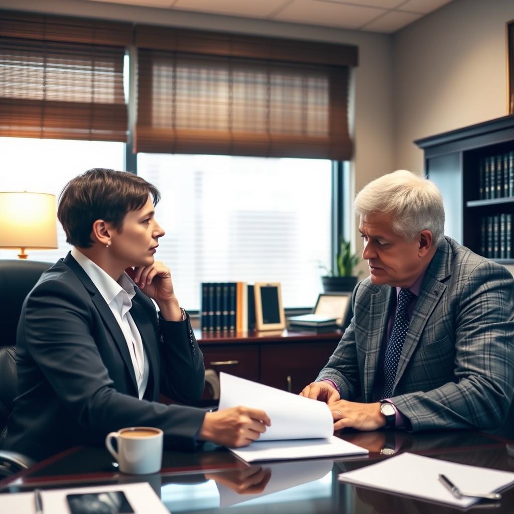 Protective Order Lawyer Henrico County