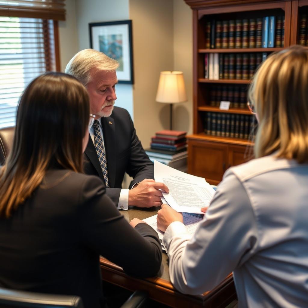 Protective Order Lawyer Lexington