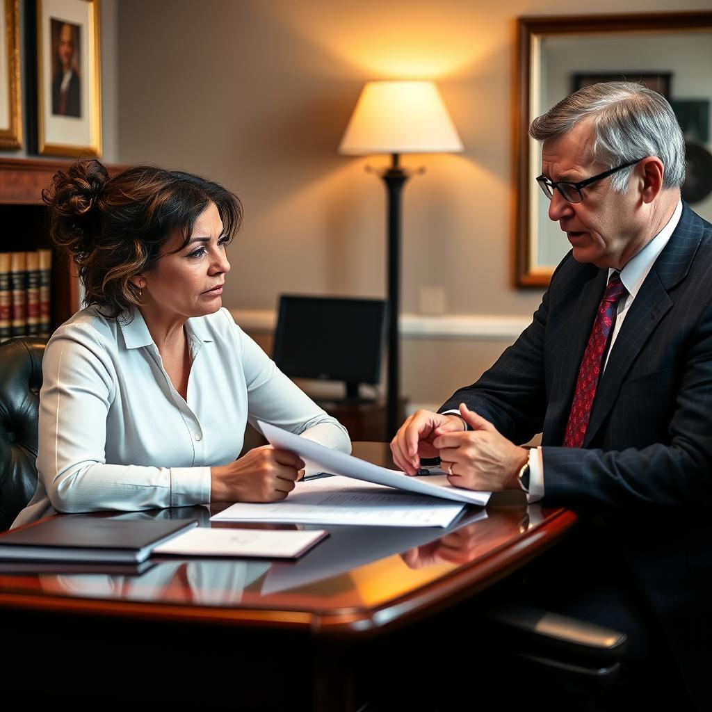 Protective Order Lawyer Louisa County