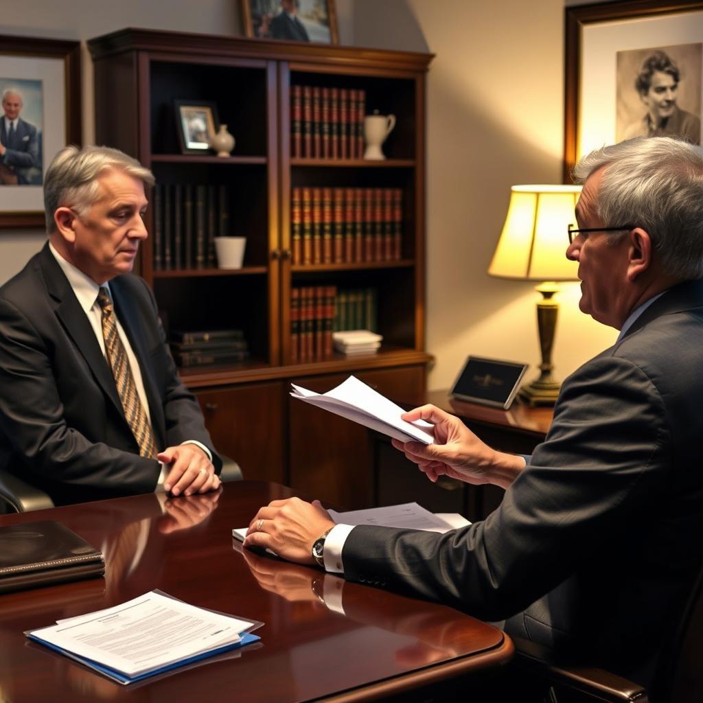 Protective Order Lawyer Madison County