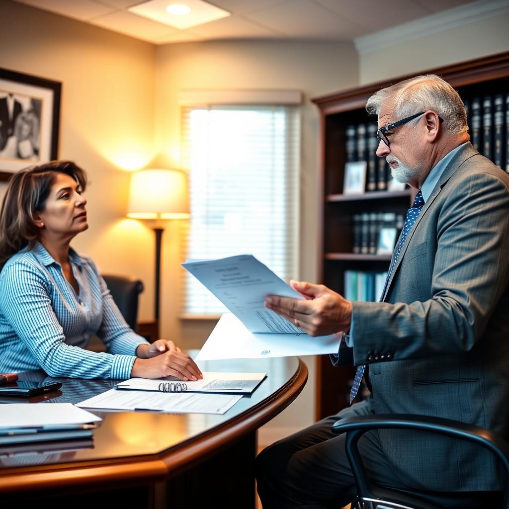Protective Order Lawyer Orange County