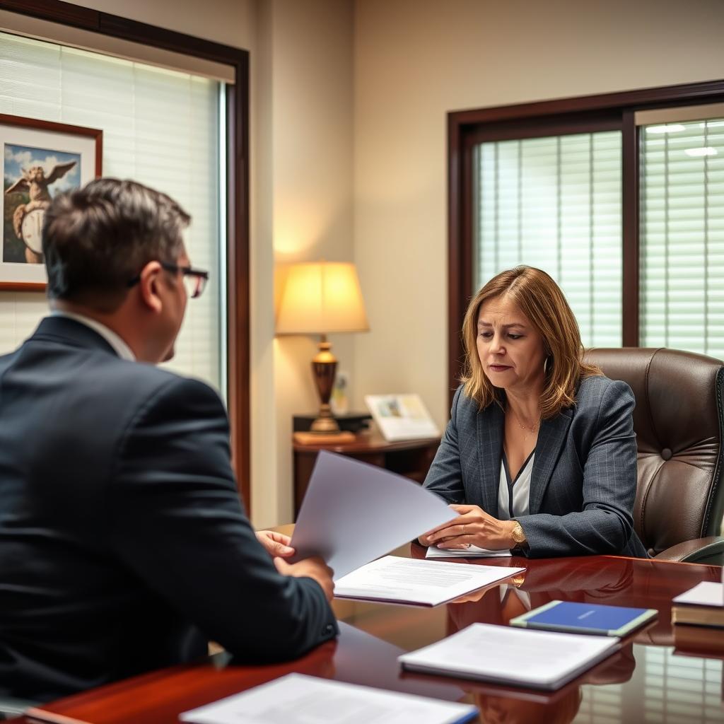 Protective Order Lawyer Powhatan County