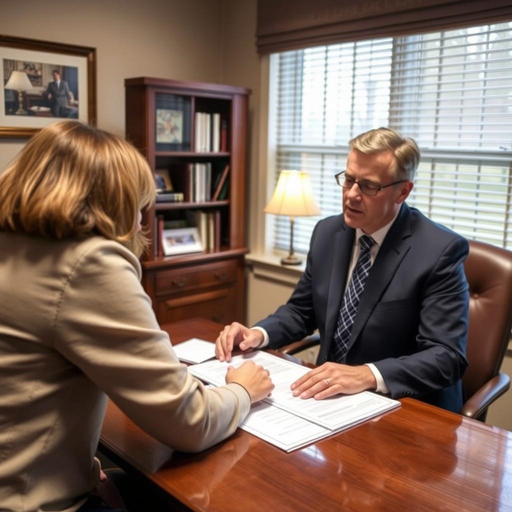 Protective Order Lawyer Rappahannock County