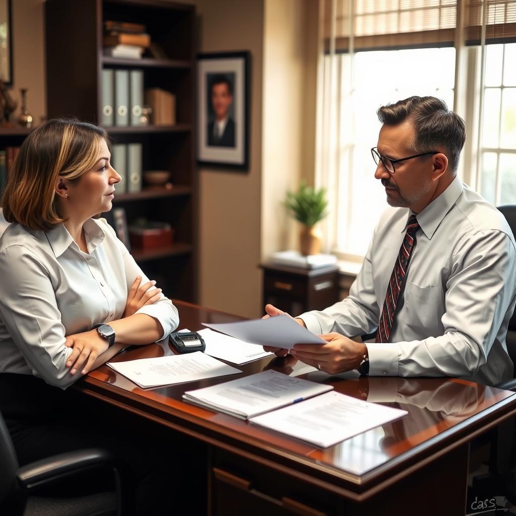 Protective Order Lawyer Roanoke County