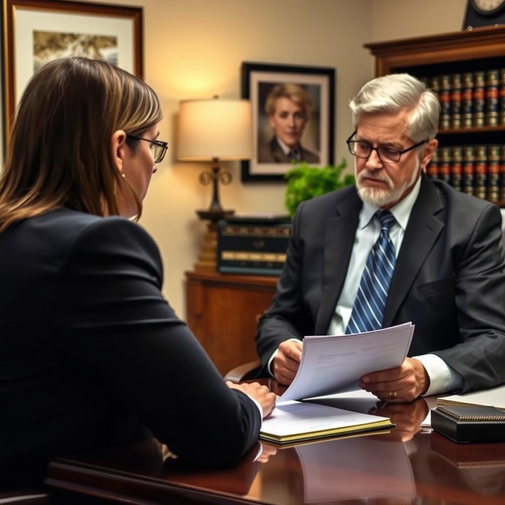 Protective Order Lawyer Rockingham County