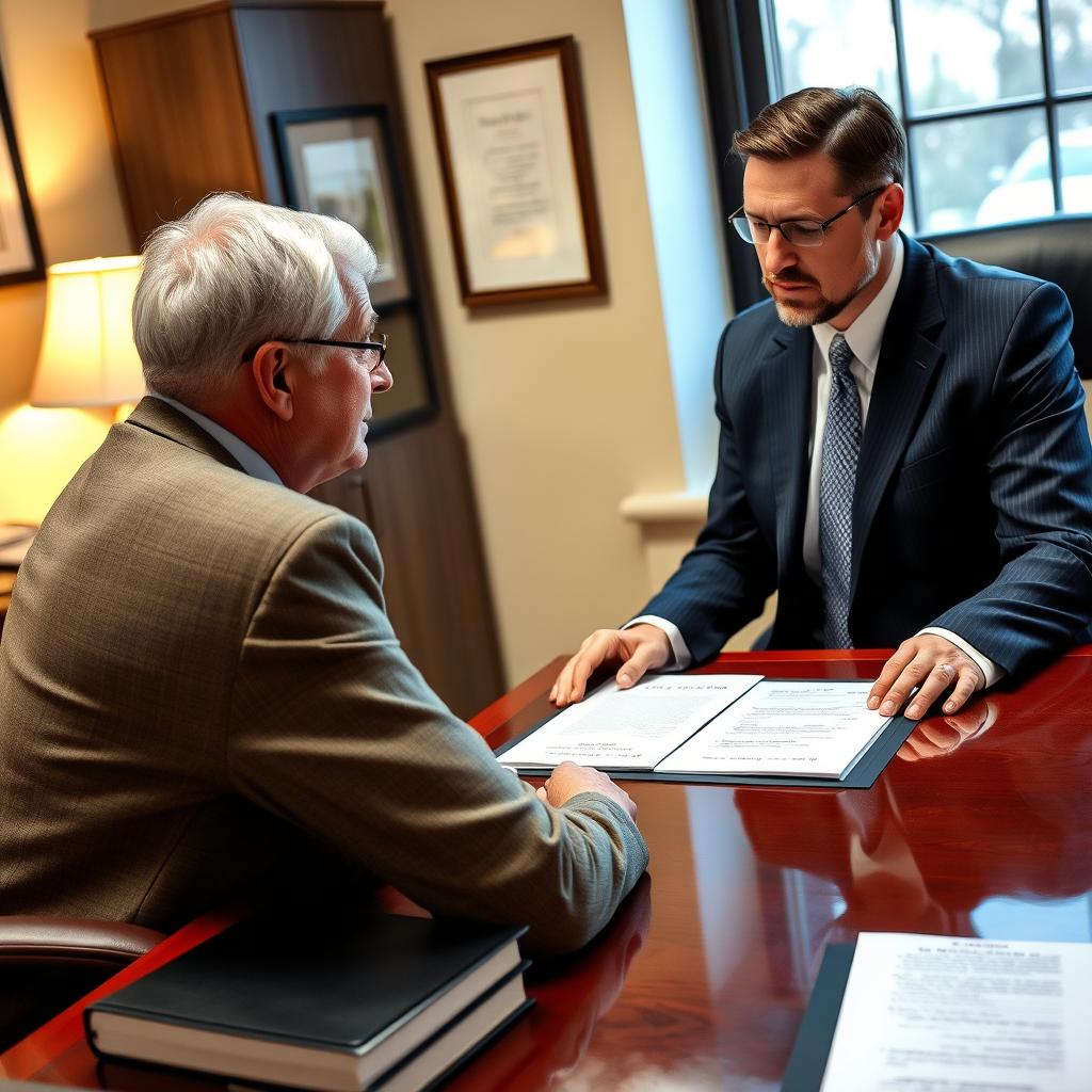 Protective Order Lawyer Shenandoah County