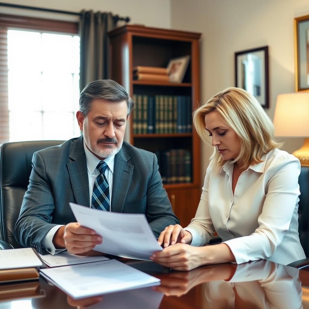 Protective Order Lawyer Warren County