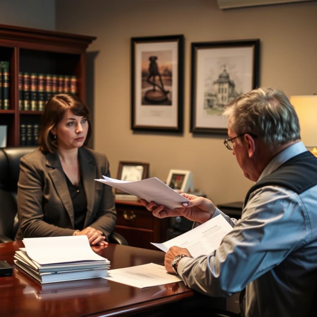 Public Intoxication Lawyer Rappahannock County