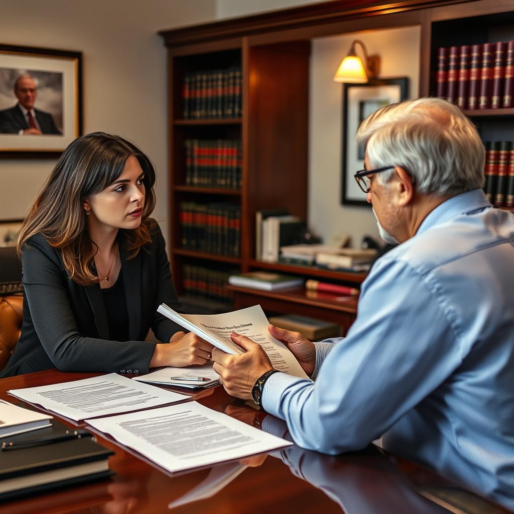 Real Estate Division Lawyer Albemarle County