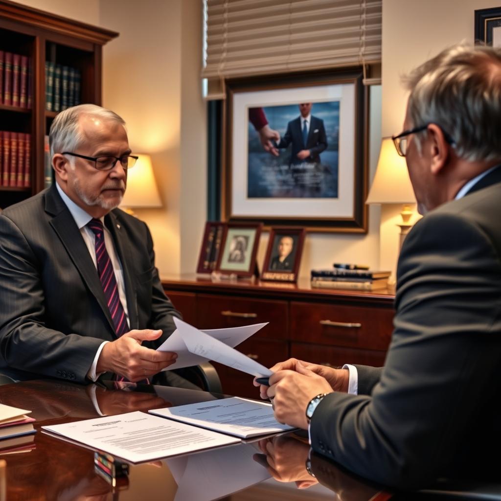 Real Estate Division Lawyer Bedford County