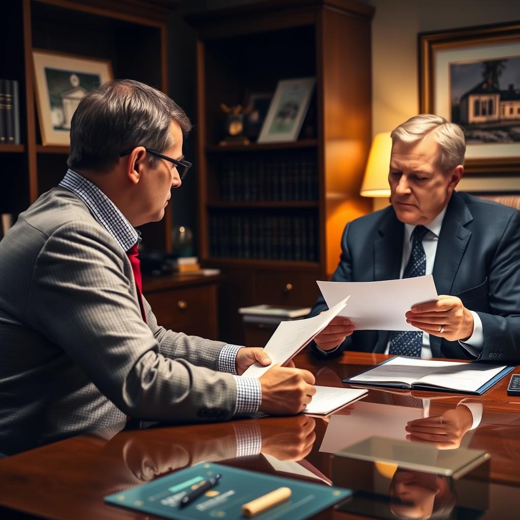 Real Estate Division Lawyer Botetourt County