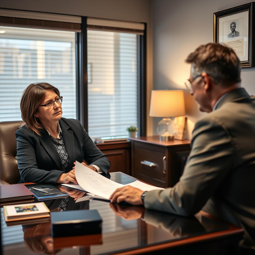 Real Estate Division Lawyer Chesterfield County