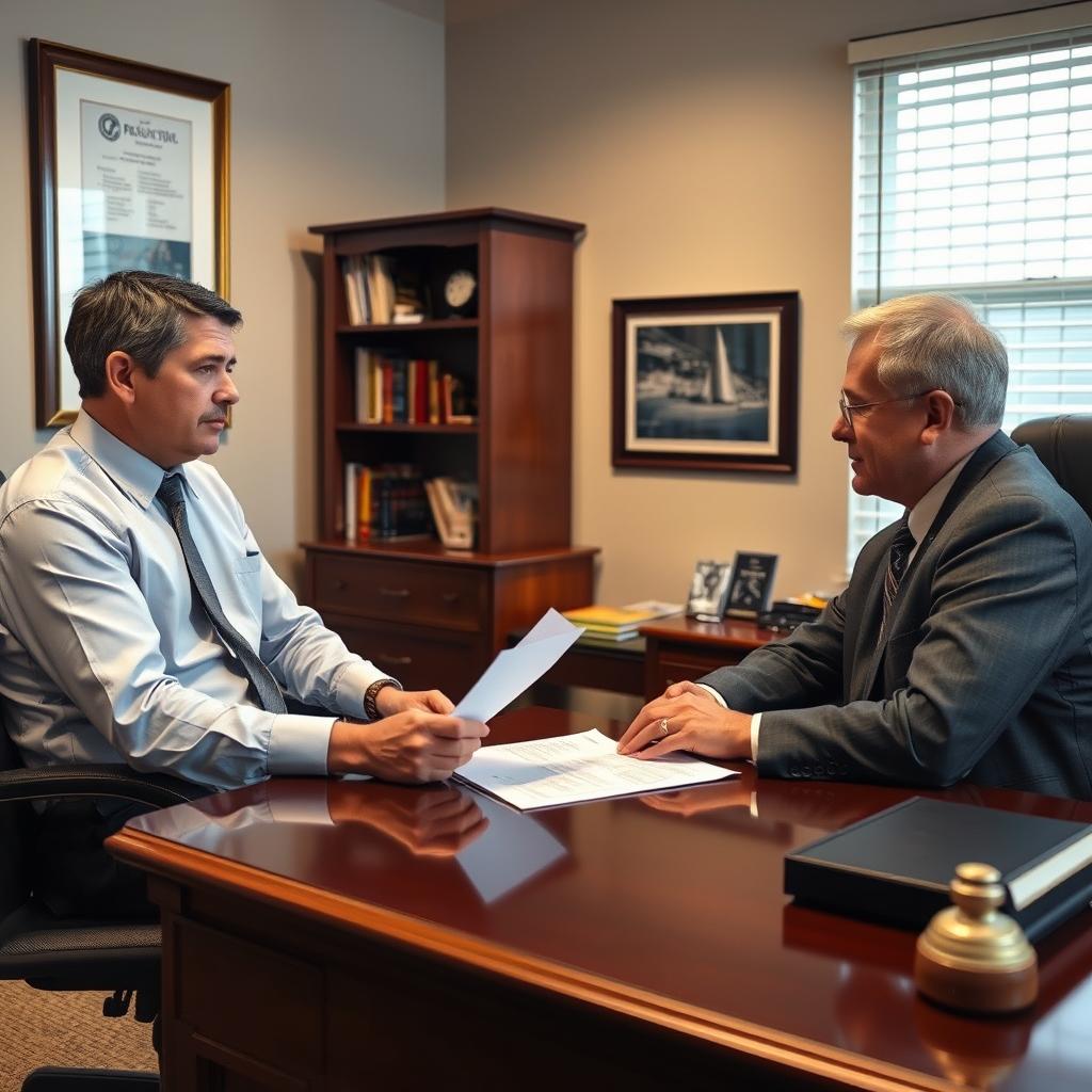 Real Estate Division Lawyer Clarke County