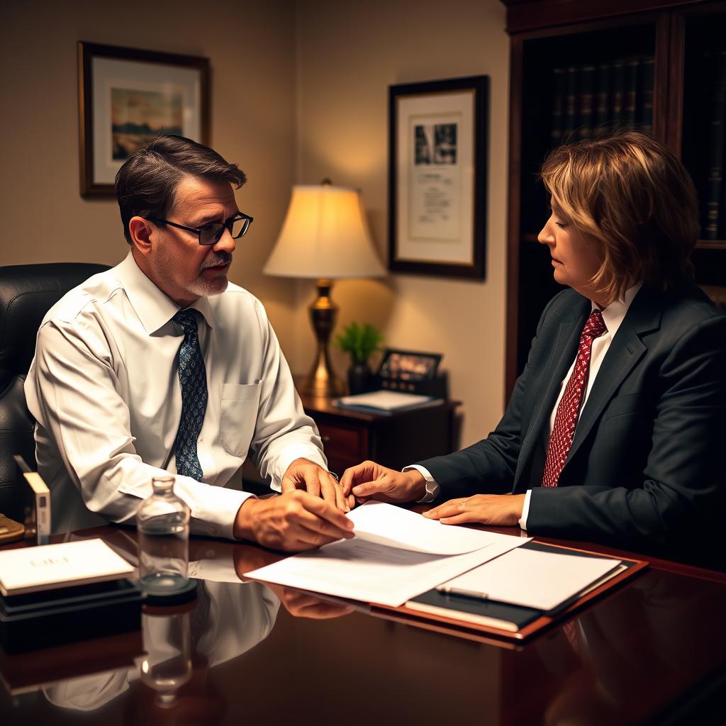 Real Estate Division Lawyer Fluvanna County