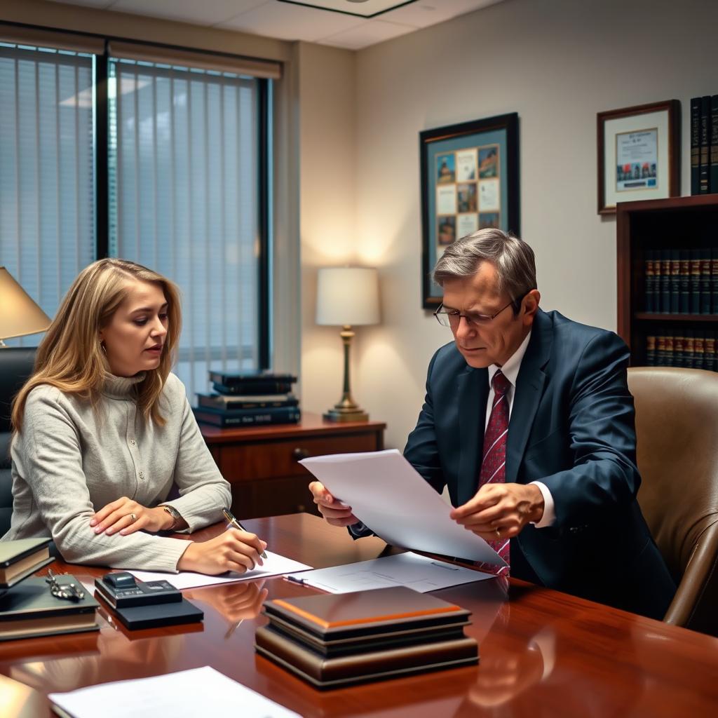 Real Estate Division Lawyer Frederick County