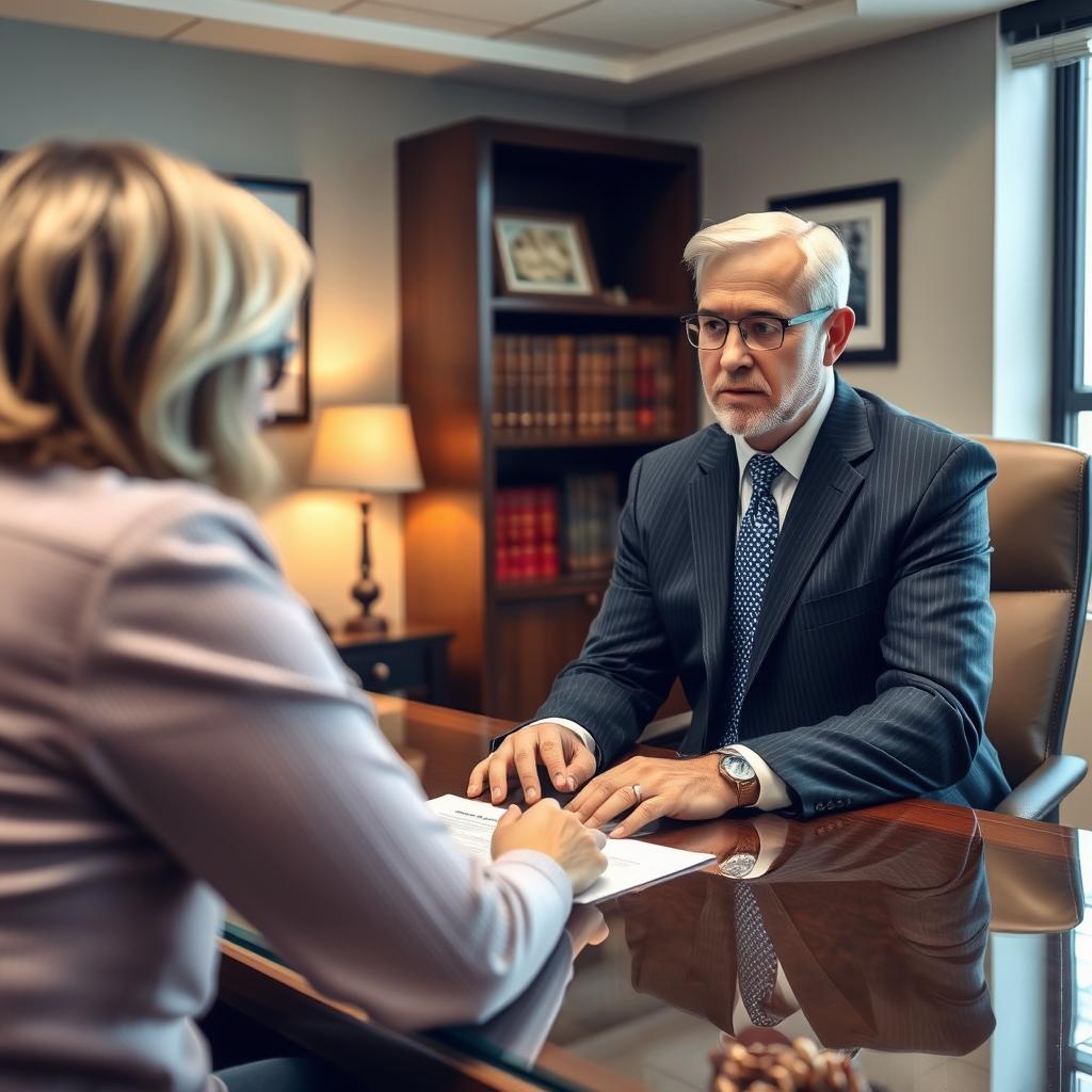 Real Estate Division Lawyer Goochland County