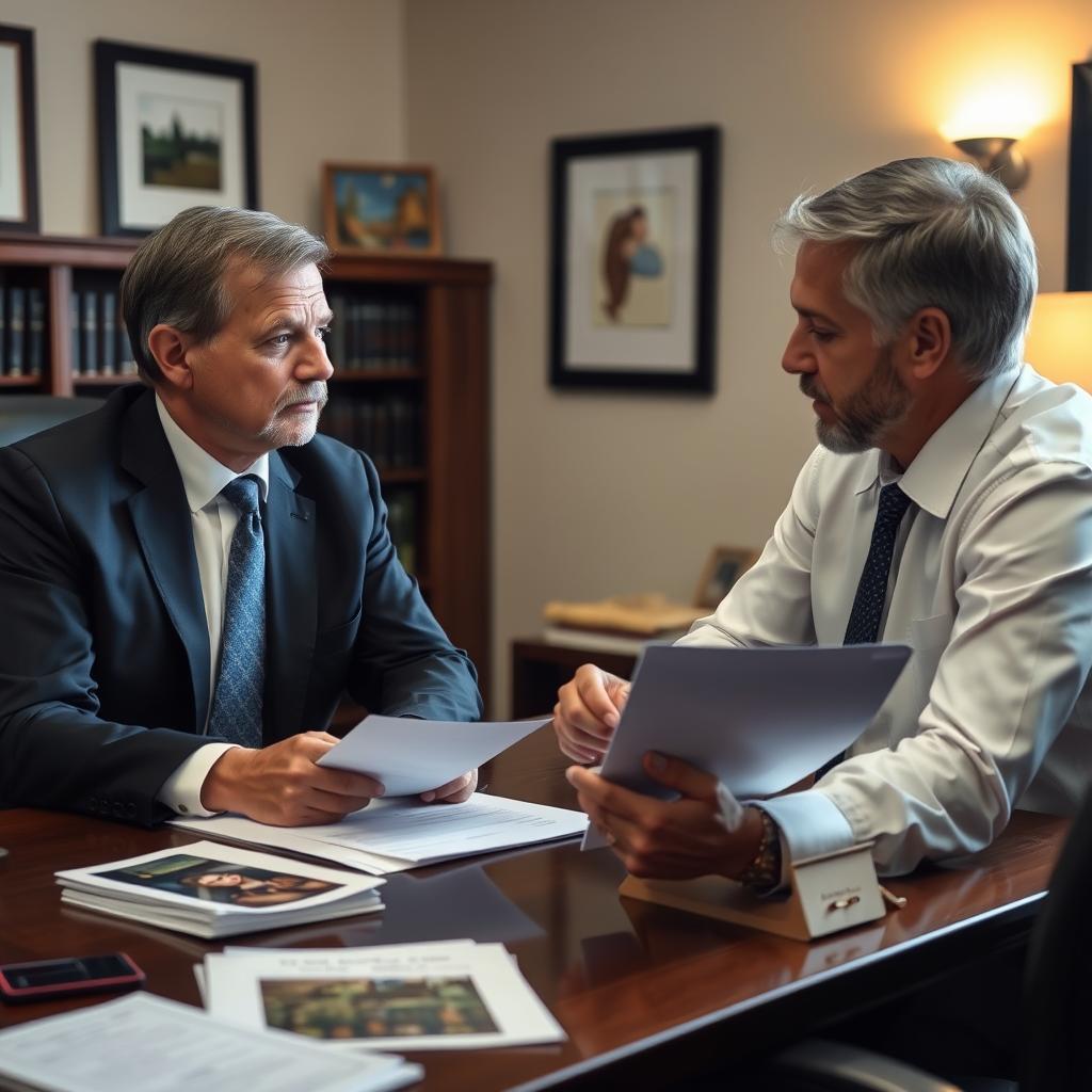 Real Estate Division Lawyer Greene County