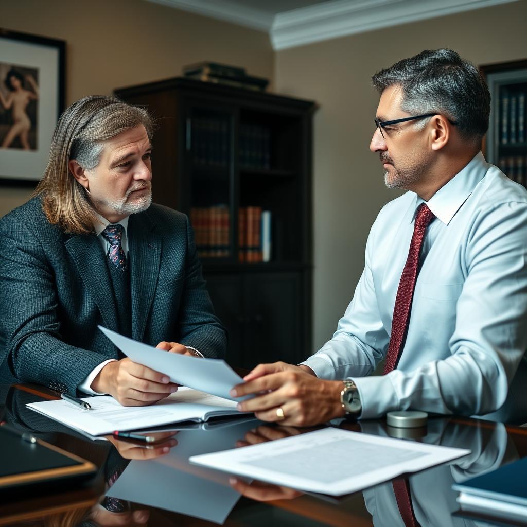 Real Estate Division Lawyer Lexington