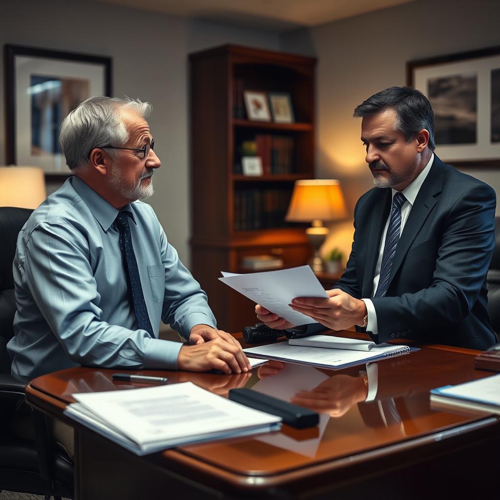 Real Estate Division Lawyer Orange County