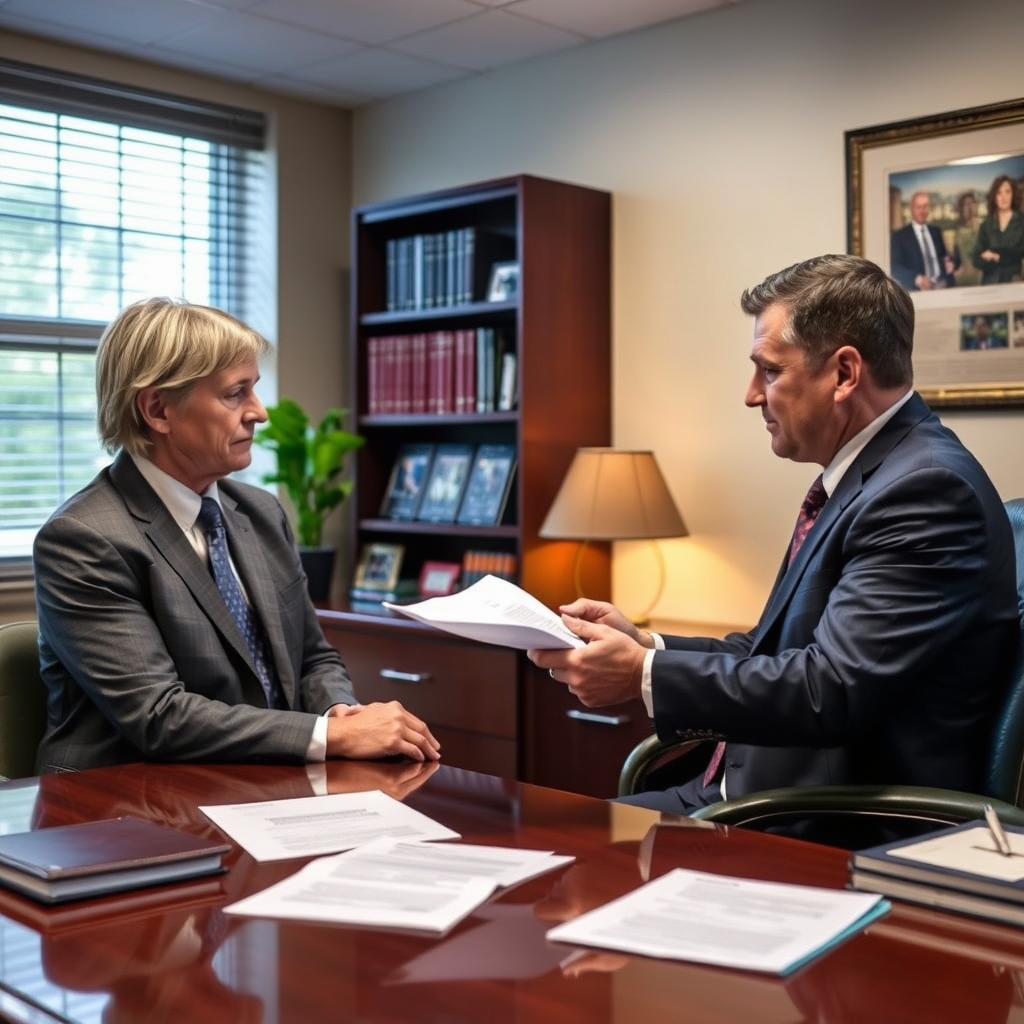 Real Estate Division Lawyer Powhatan County